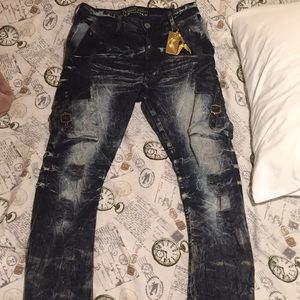 Vintage robin jeans