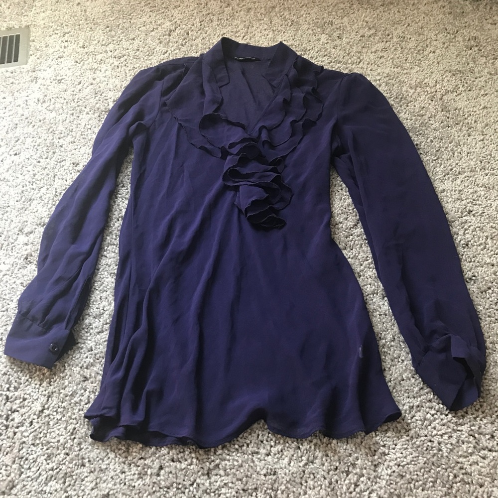 New York & Company blouse