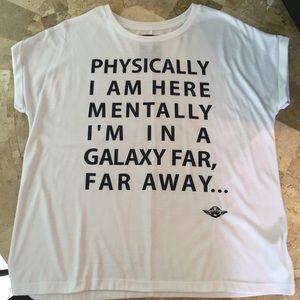 Forever 21 Star Wars Top