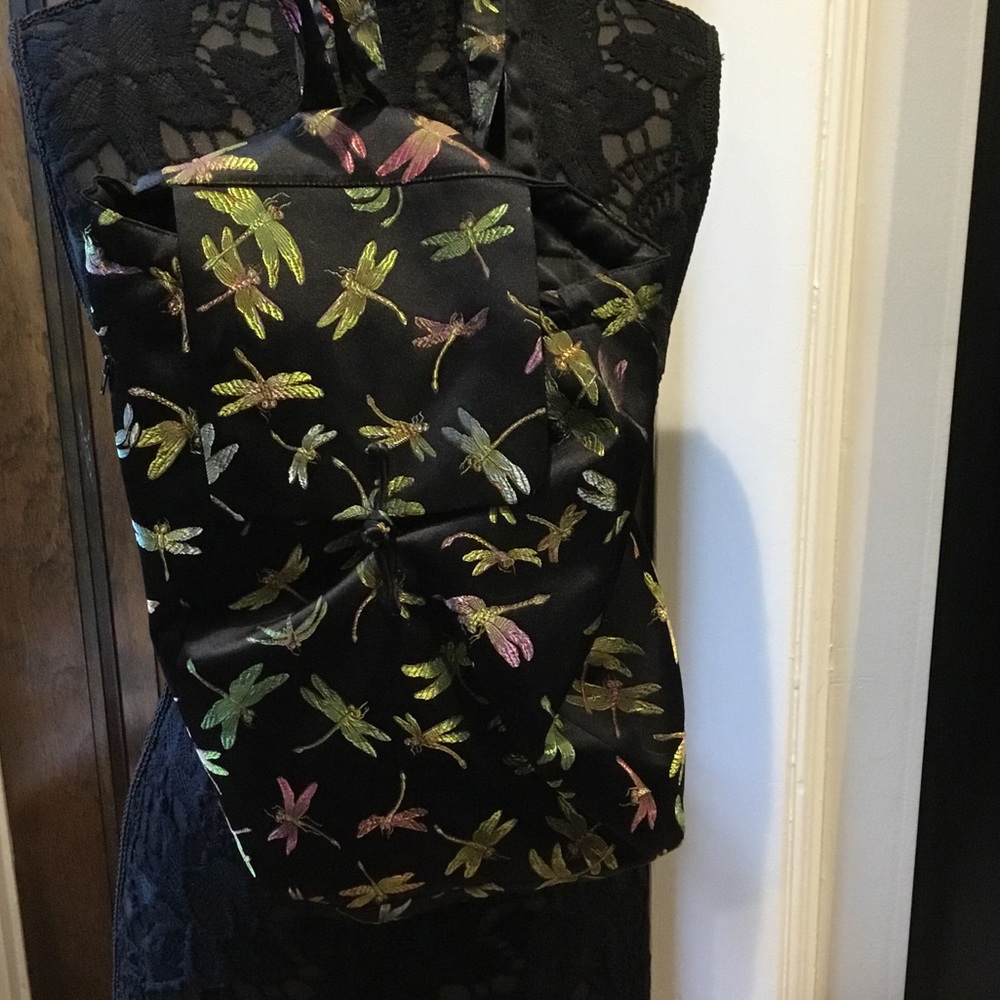Silky Dragonfly Backpack