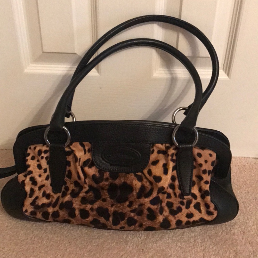 Dolce & Gabbana 'Animalier' bag - Brand new