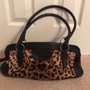 Dolce & Gabbana 'Animalier' bag - Brand new