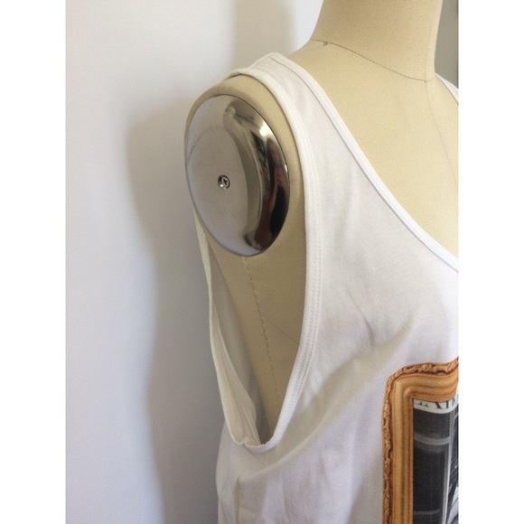 American Apparel Unisex Snoop Dogg Tank Top NWT - Picture 4 of 6