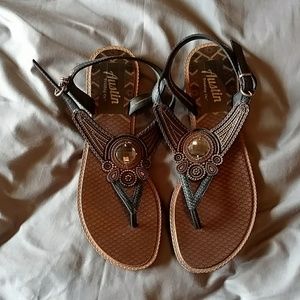 Cute sandals