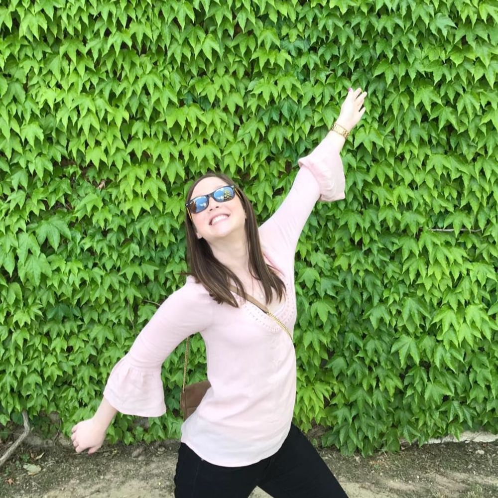 Meet your Posher, Kathleen