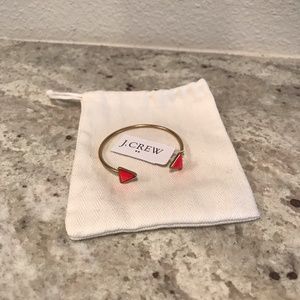 J. Crew Gold Bracelet