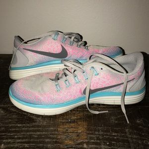 Nike running shoes