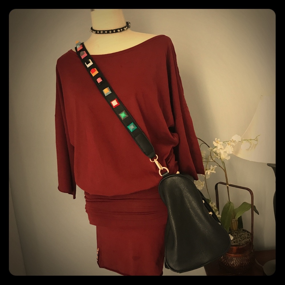 NWT Talia Jersey Dress