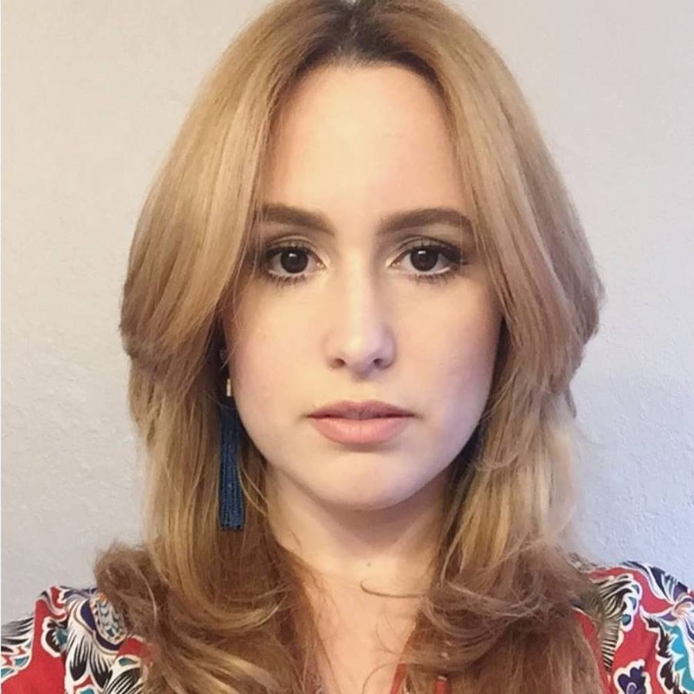 Meet your Posher, Gabriela