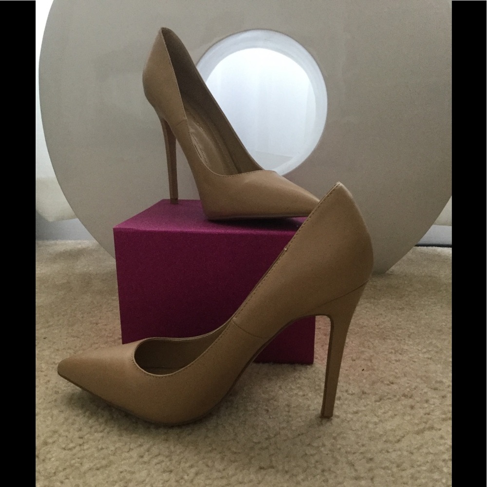 Nude Heel
