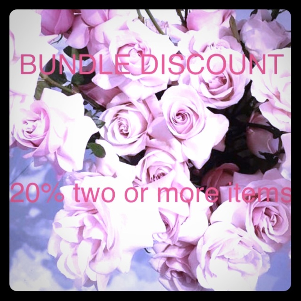 20% off 2 or more items - Picture 1 of 1