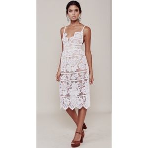 For Love and Lemons Gianna Dress