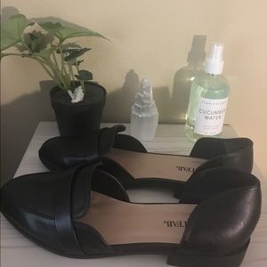 * reserved * Black Women's Loafers Size 11