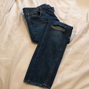 Ripped Jeans