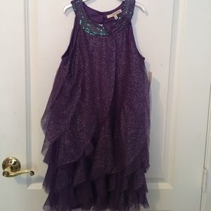 Girls dress