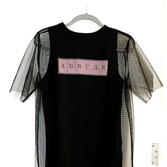 Pull&Bear Dresses & Skirts - Edgy Bodycon Black Dress - Boutique in Dubai