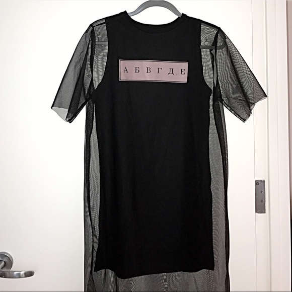 Edgy Bodycon Black Dress - Boutique in Dubai - Picture 2 of 3