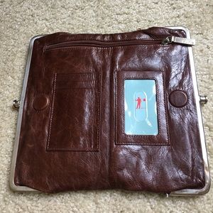 Hobo Clutch Wallet