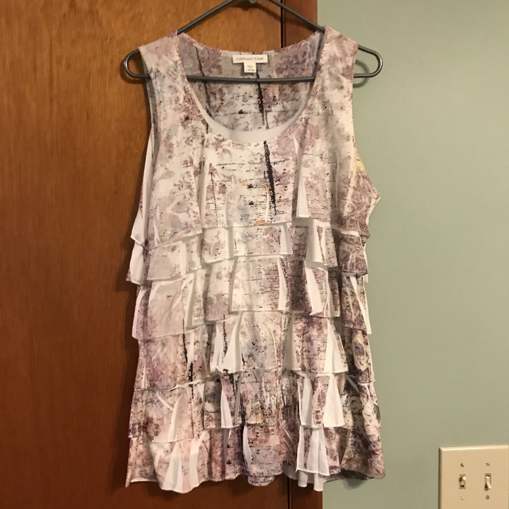 Coldwater Creek Blouse