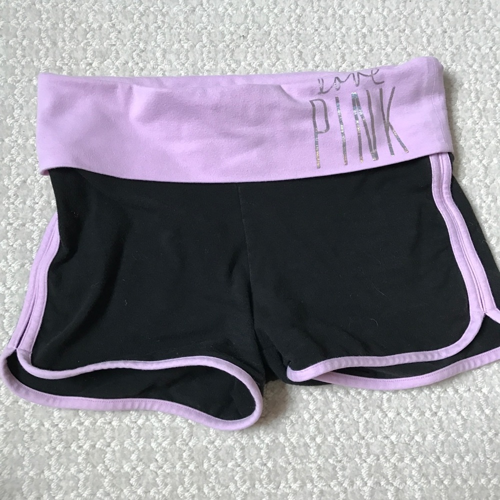 PINK/Victoria's secret booty shorts