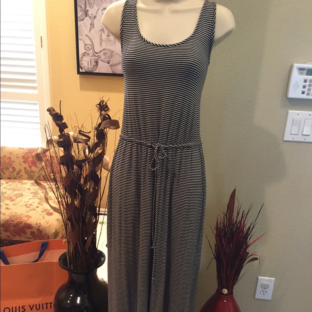 Banana Republic Maxi Dress