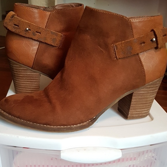 Dolce Vita Shoes - TRENDY FALL BOOTIES