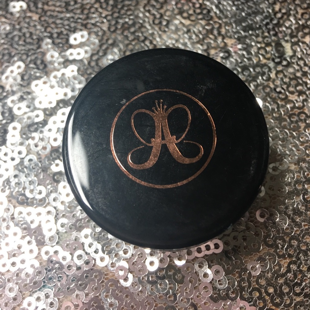 Anastasia DipBrow in Granite (Black Gel Eyeliner)