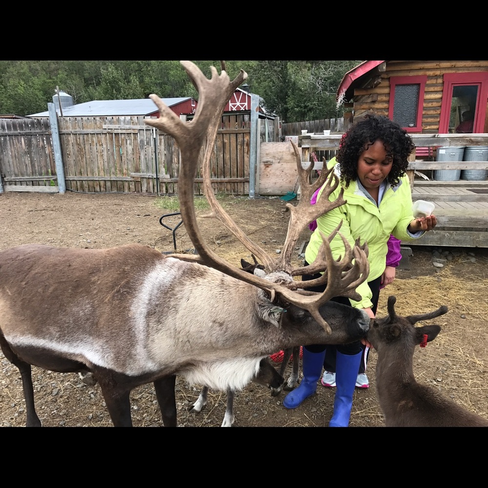 Meet your Posher, Deborah