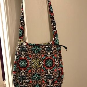 Vera Bradley Mailbag Crossbody