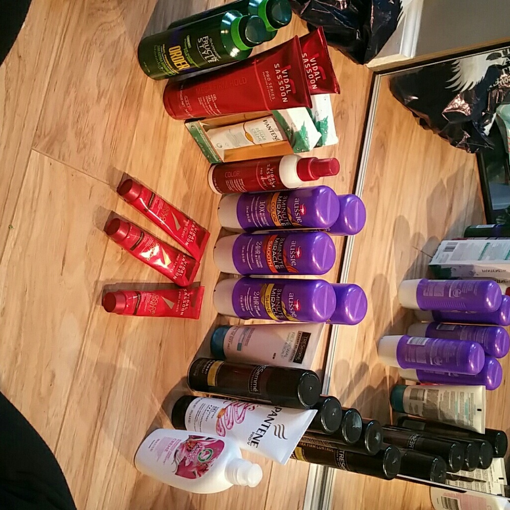 Haircare bundle! Everything brand new! Mix&match
