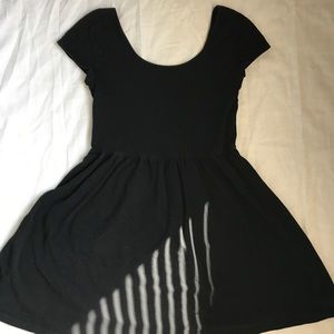 Little black dress
