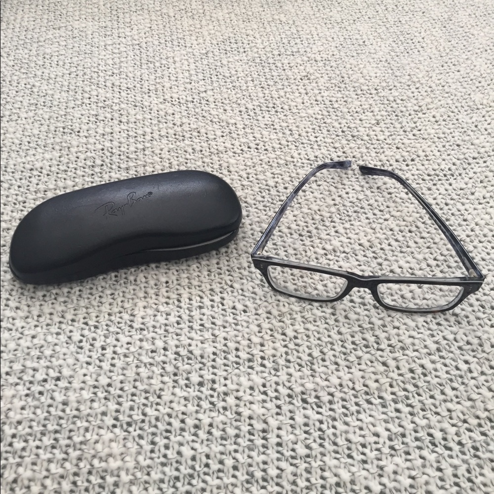 Ray-Ban Prescription Glasses