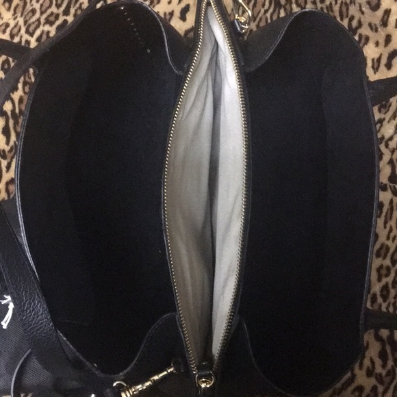 🔴SOLD LOCAL🔴 Lacucci style 1940 black designer  handbag 👜 - Picture 4 of 5