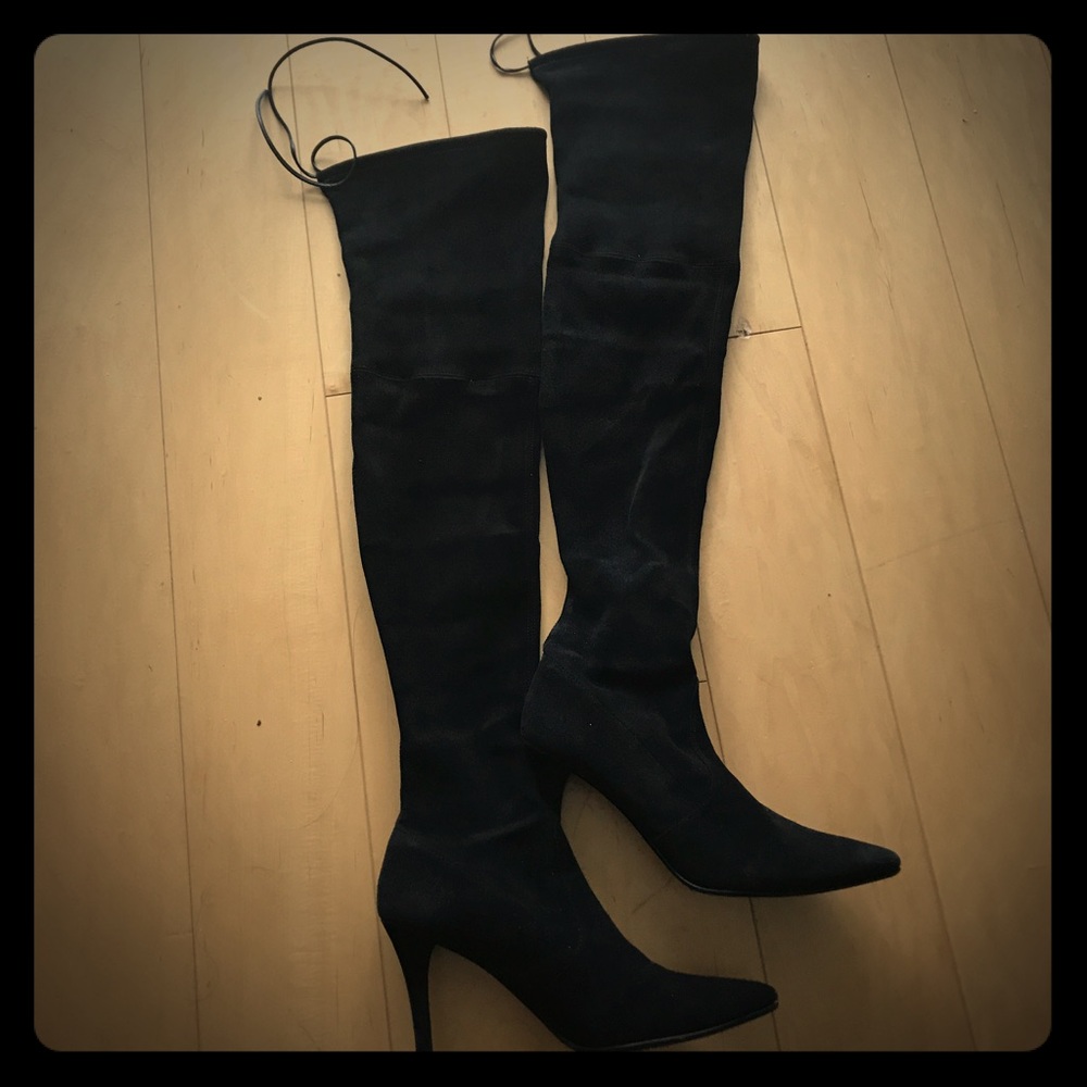 Stuart Weitzman Thigh Boots