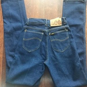 Lee Denim Jeans Skinny
