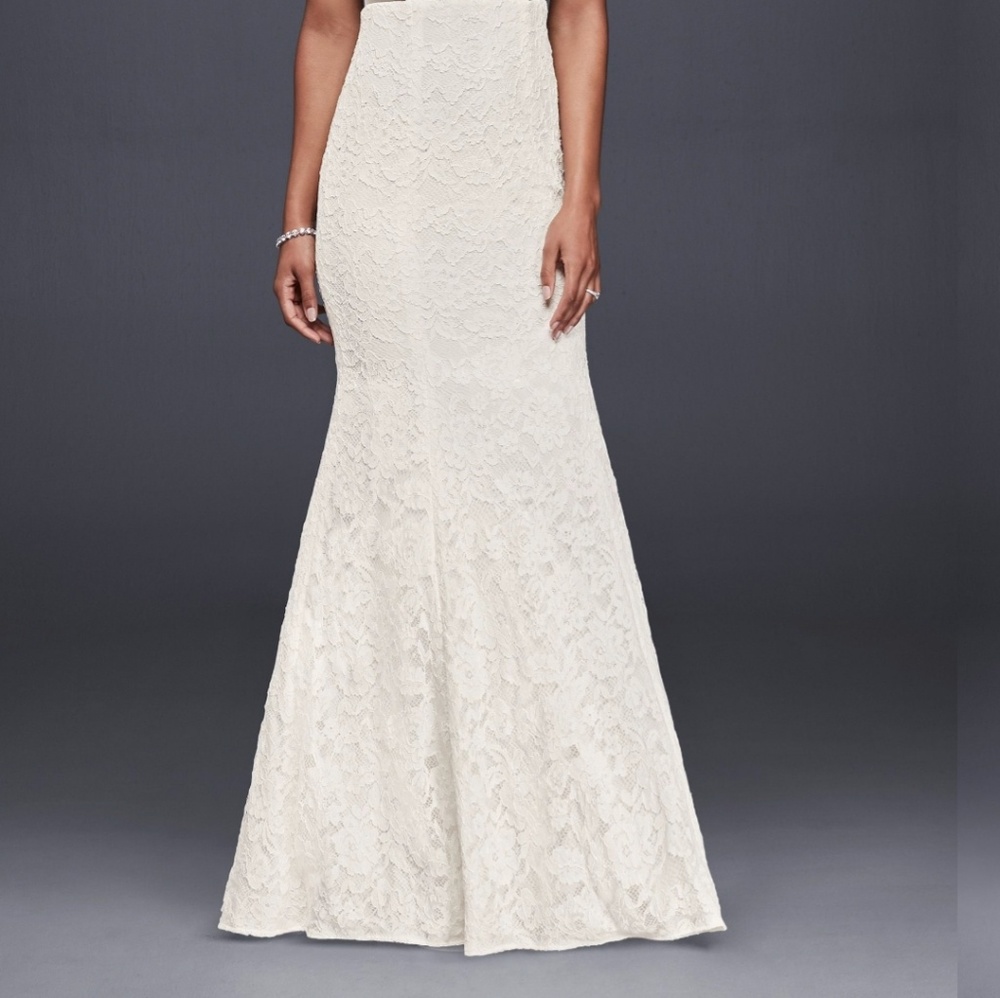 Xscape wedding dress