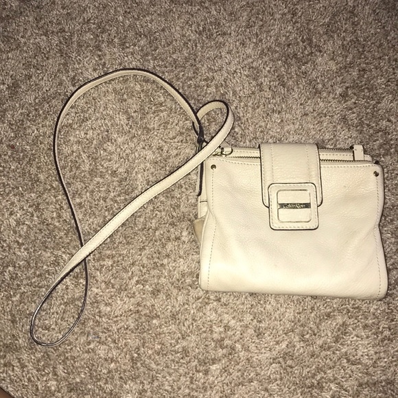 Calvin Klein satchel - Picture 1 of 5