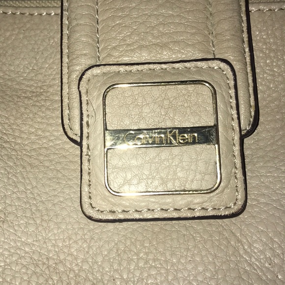 Calvin Klein satchel - Picture 2 of 5