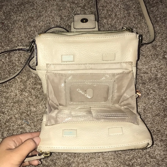 Calvin Klein satchel - Picture 3 of 5