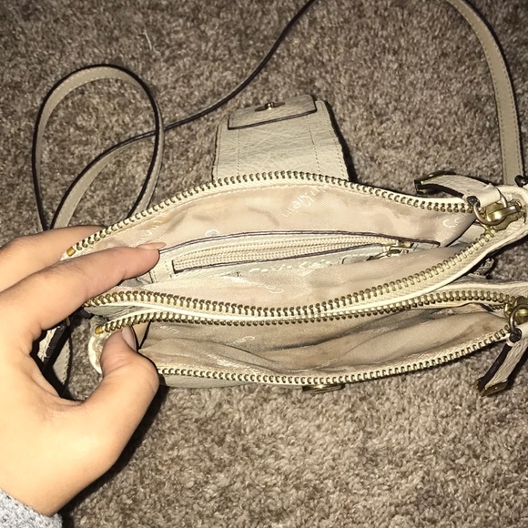 Calvin Klein satchel - Picture 4 of 5