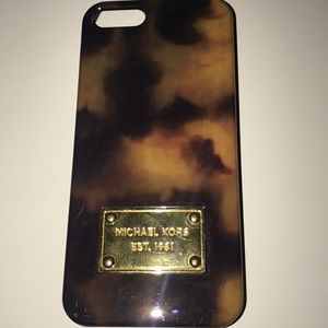 Michael Kors IPhone 5 or 5s case
