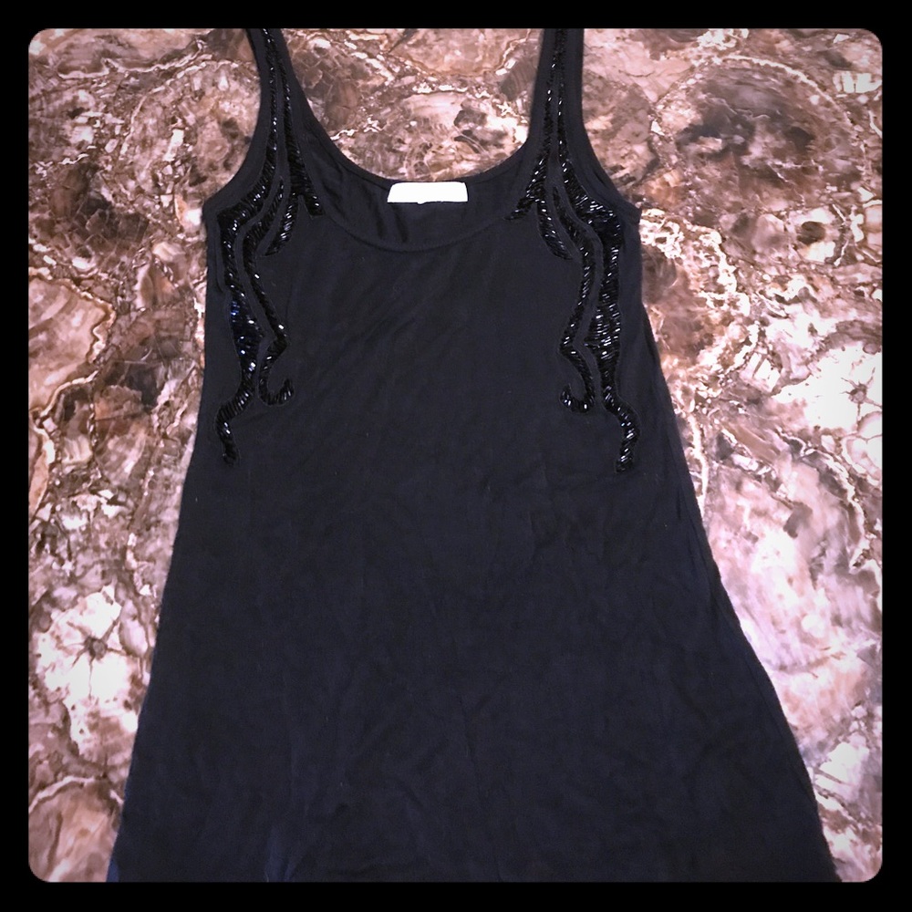 Costa Blanca Tank Top