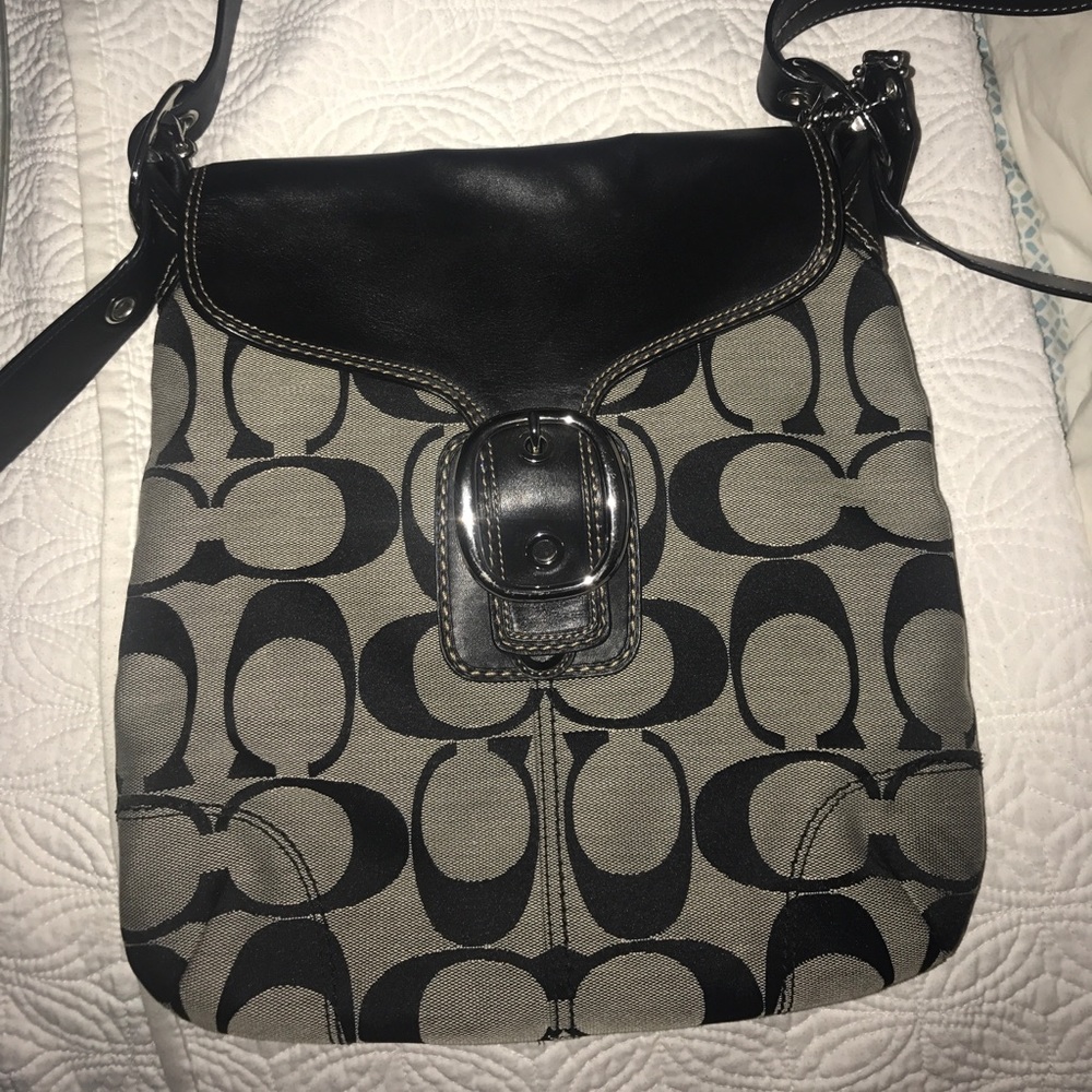 Real Coach bag