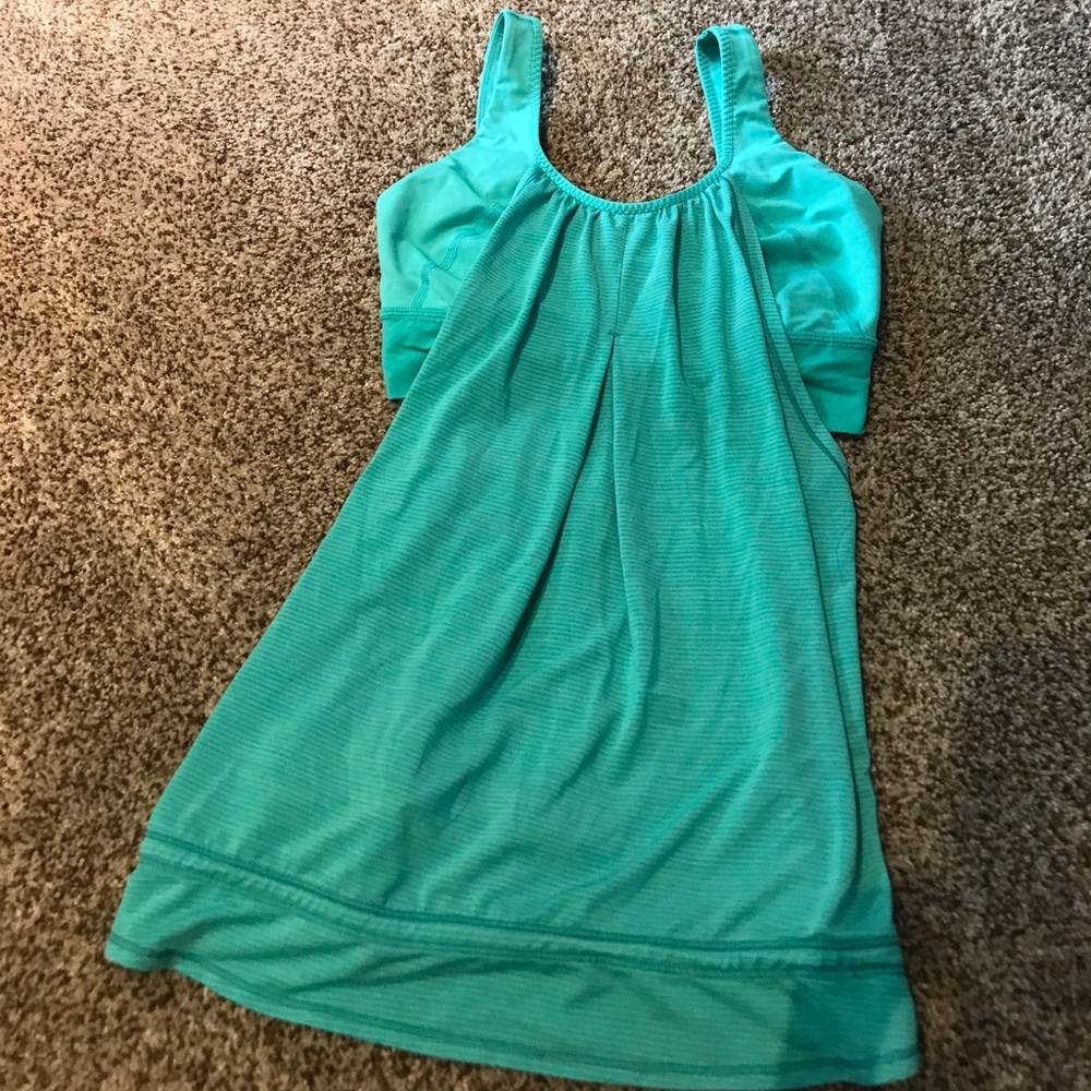 Lululemon Tank Top