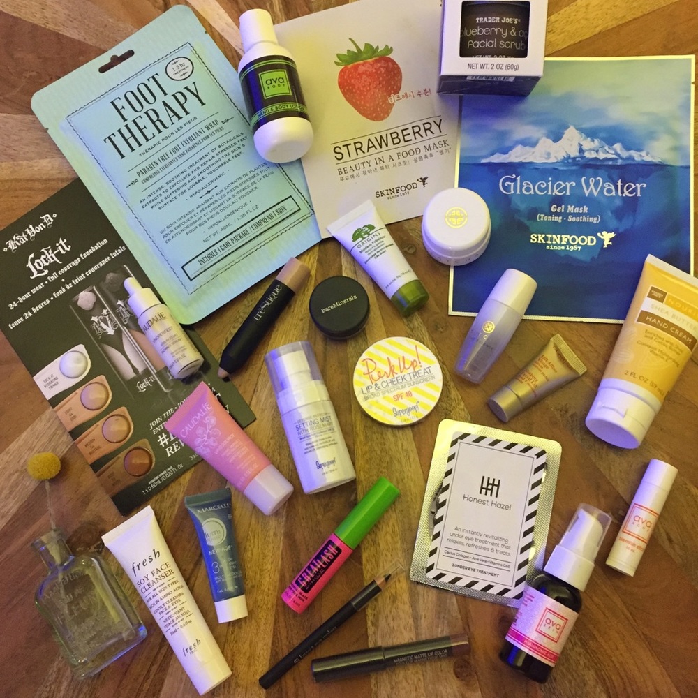 Now Sold Separately 🆕 25 skincare/masks/makeup - Picture 1 of 5