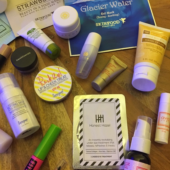 Now Sold Separately 🆕 25 skincare/masks/makeup - Picture 3 of 5