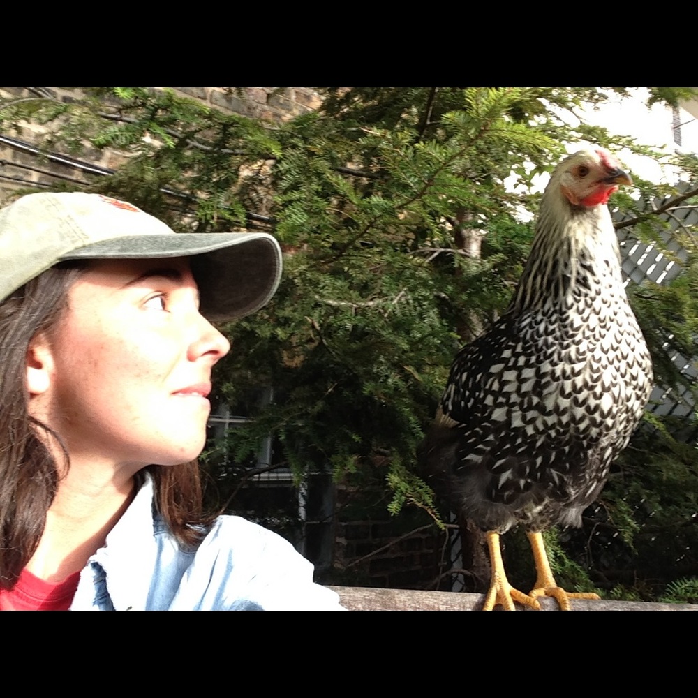 Meet your Posher, Elizabeth