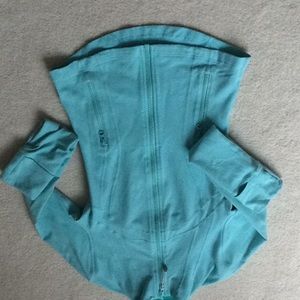 Lululemon full zip jacket