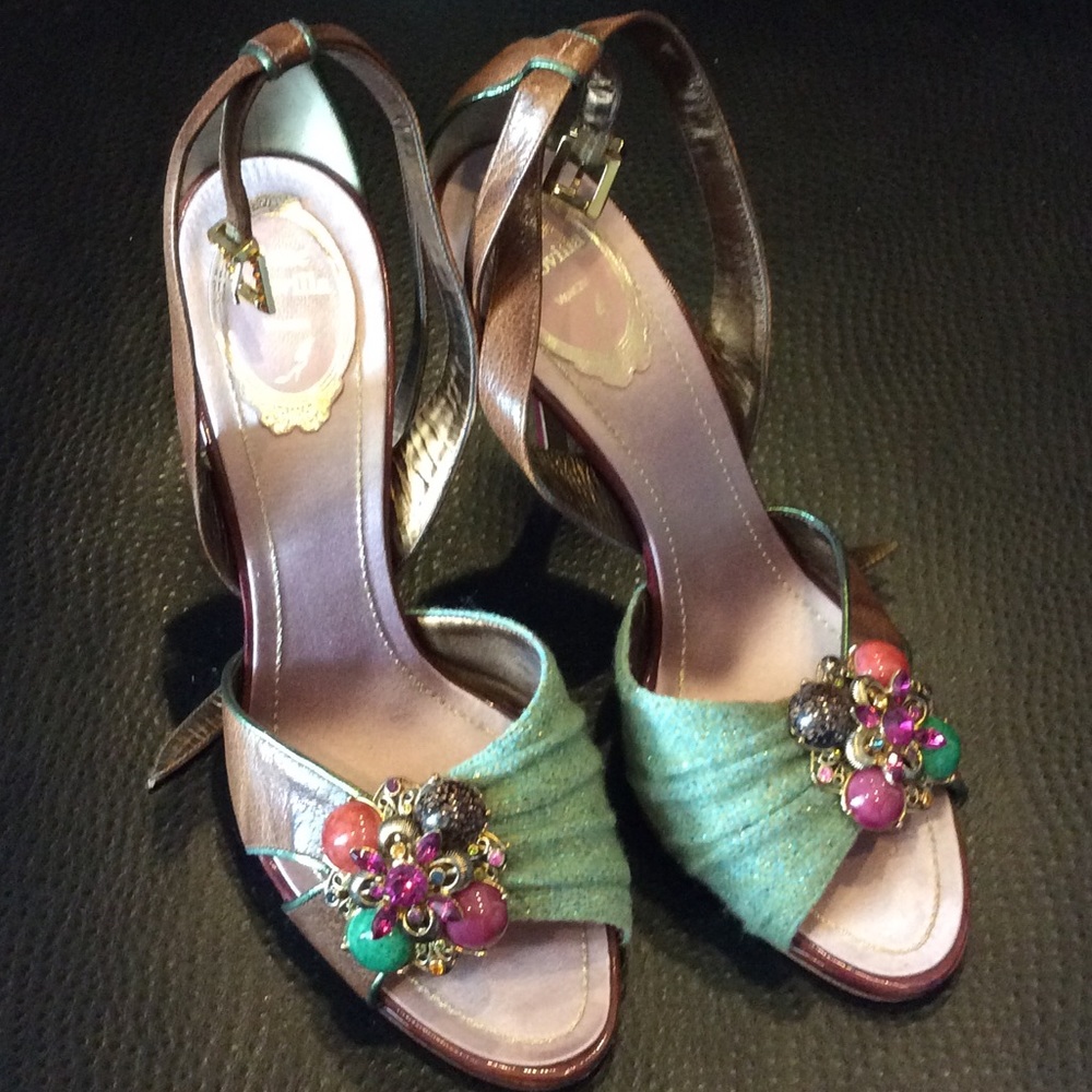 Rene Caovilla Shoes