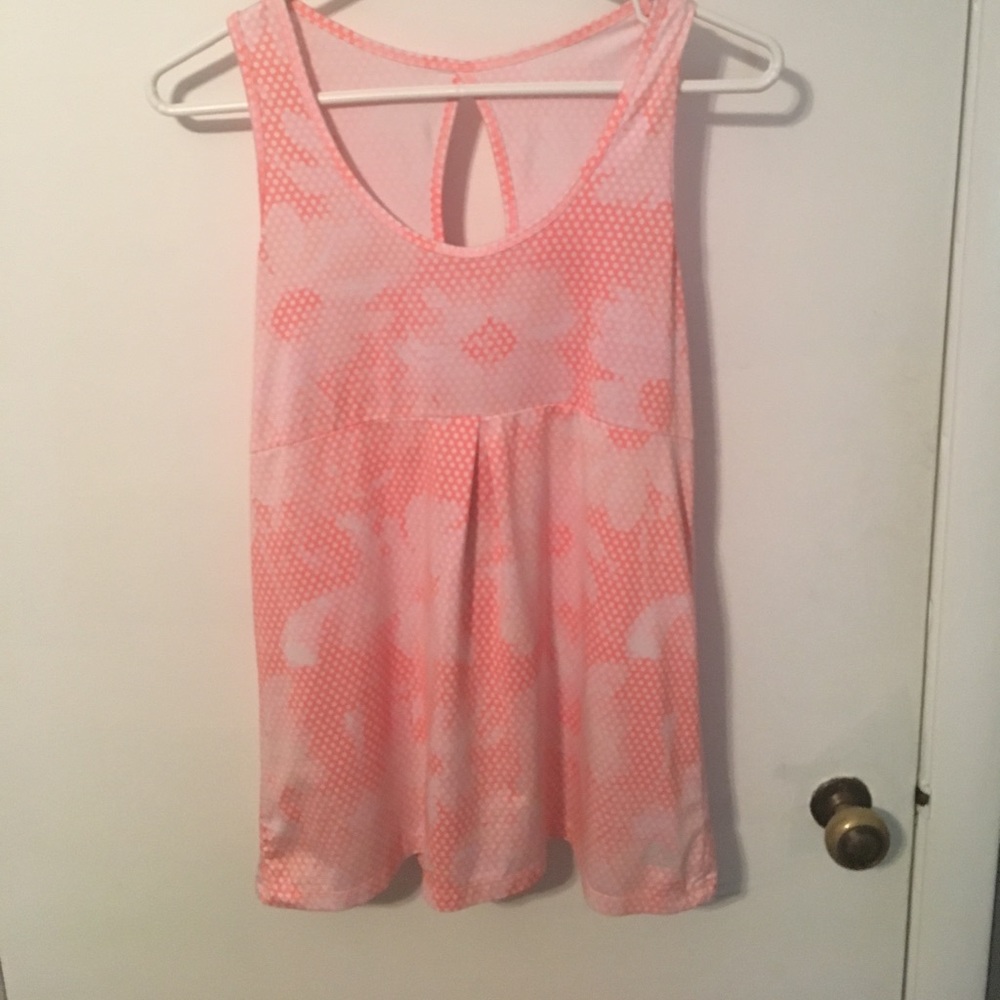 Reebok Workout Tank